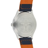 Pre-Owned Bell & Ross BRV1-92 Racing Bird Mens Watch BRV192-BB-ST/SCA