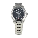 Pre-Owned TAG Heuer Link GMT Mens Watch WJF2116.BA0570