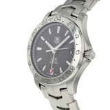 Pre-Owned TAG Heuer Link GMT Mens Watch WJF2116.BA0570