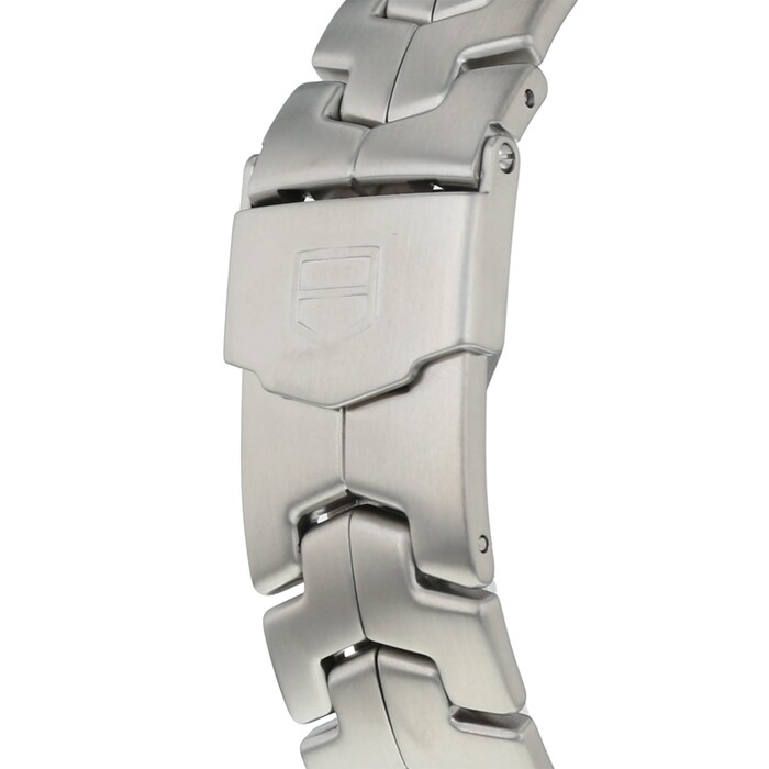 Pre-Owned TAG Heuer Link GMT Mens Watch WJF2116.BA0570