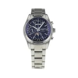 Pre-Owned Longines Pre-Owned Longines Conquest Mens Watch L2.798.4.52.6