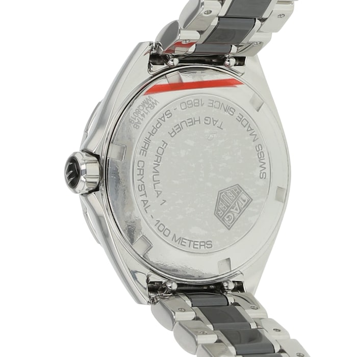 Pre-Owned TAG Heuer Pre-Owned TAG Heuer Formula 1 Ladies Watch WBJ141AB.BA0973