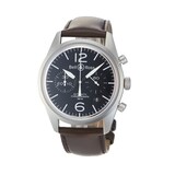 Pre-Owned Bell & Ross Vintage BR126 Mens Watch BR126-94-55