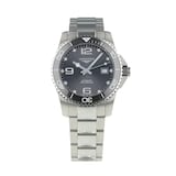 Pre-Owned Longines Pre-Owned Longines HydroConquest Mens Watch L3.781.4.76.6