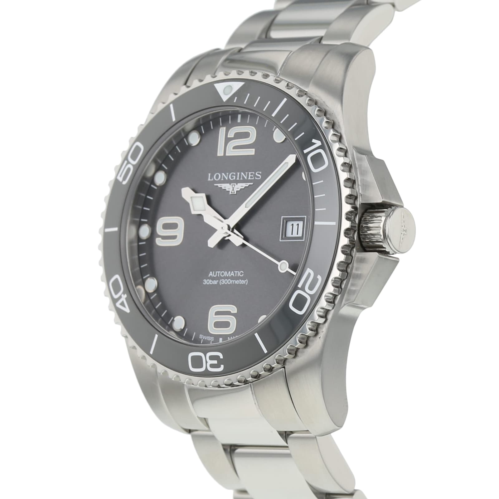 Used 2024 longines hydroconquest