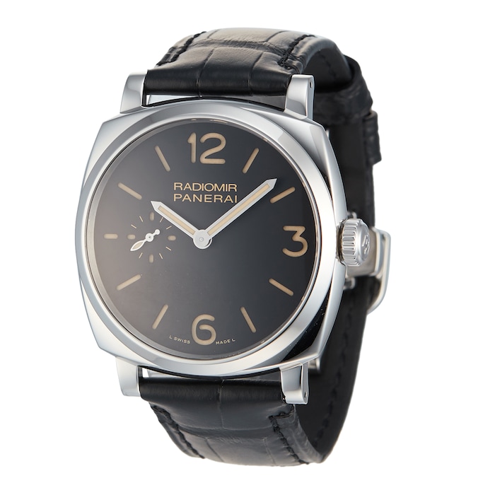 Pre-Owned Panerai Panerai Radiomir 1940 Mens Watch PAM00512