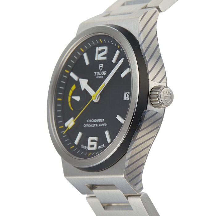 Pre-Owned Tudor North Flag Mens Watch M91210N-0001