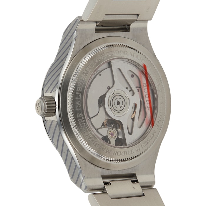 Pre-Owned Tudor North Flag Mens Watch M91210N-0001