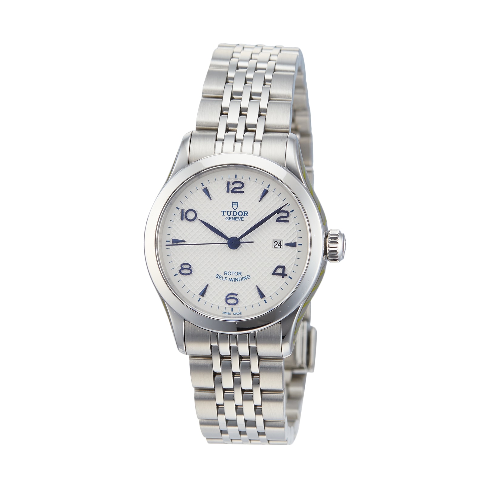 Pre-Owned Tudor 1926 Ladies Watch M91350-0005