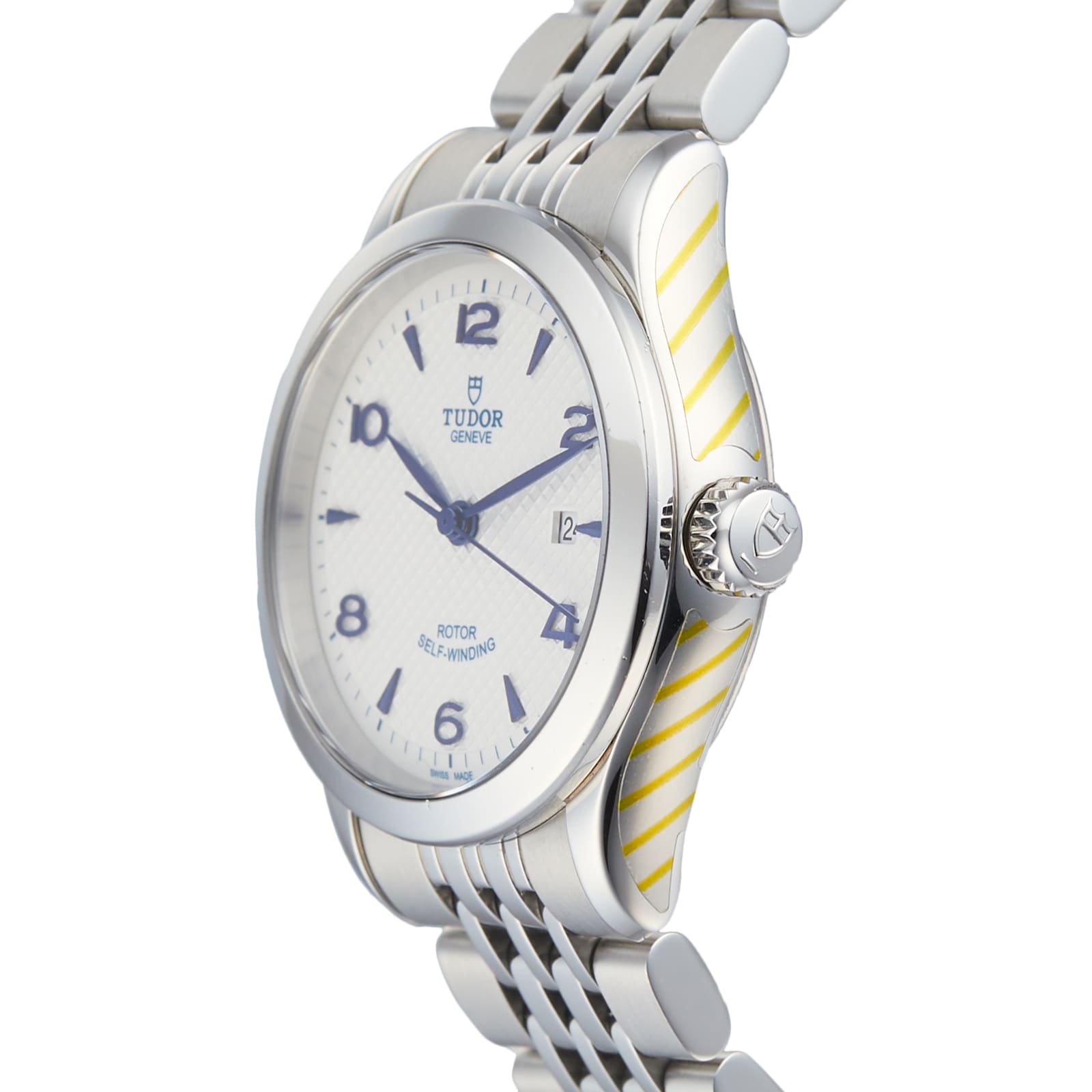 Pre-Owned Tudor 1926 Ladies Watch M91350-0005
