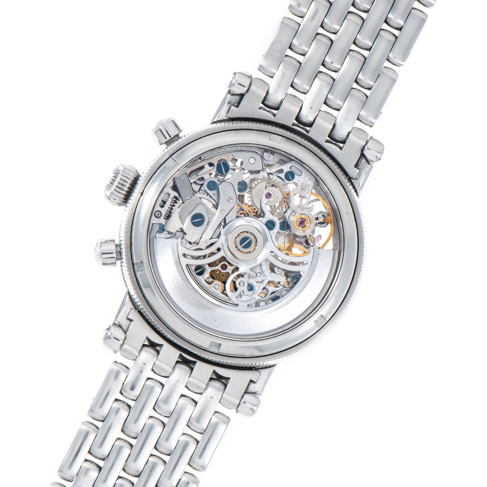 Pre-Owned Chronoswiss Opus Skeleton Chronograph