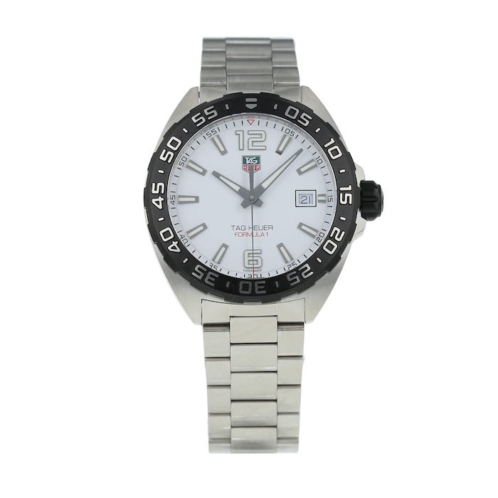 Pre-Owned TAG Heuer Formula 1 Mens Watch WAZ1111.BA0875