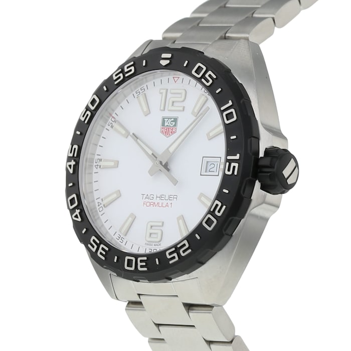 Pre-Owned TAG Heuer Formula 1 Mens Watch WAZ1111.BA0875