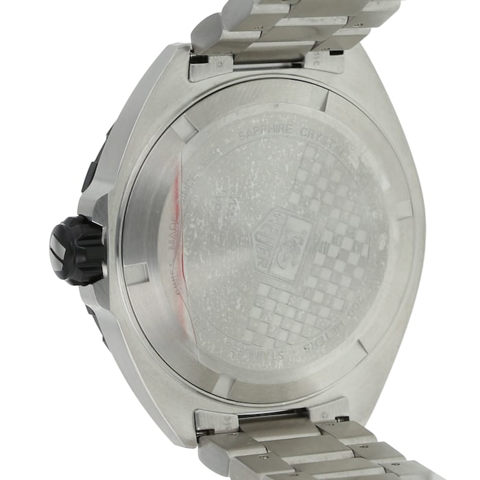 Pre-Owned TAG Heuer Formula 1 Mens Watch WAZ1111.BA0875