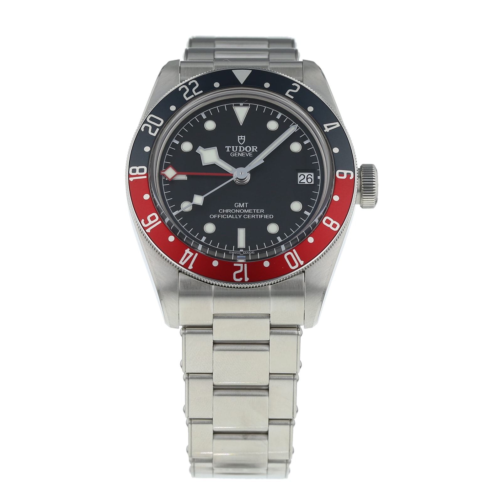 used tudor gmt