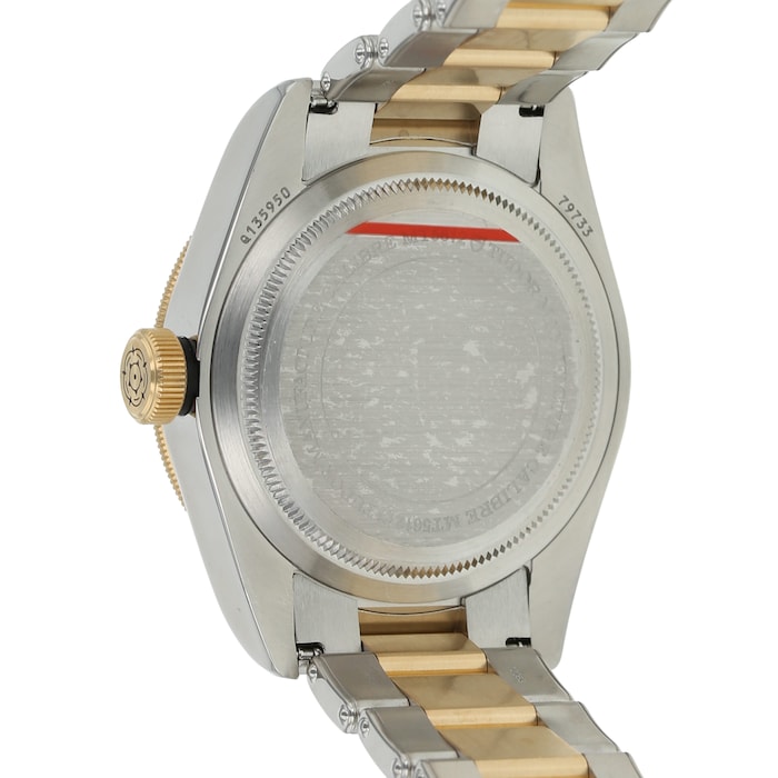 Pre-Owned Tudor Black Bay S&G Mens Watch M79733N-0008