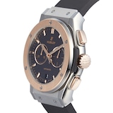 Pre-Owned Hublot Classic Fusion Mens Watch 541.NO.1181.RX