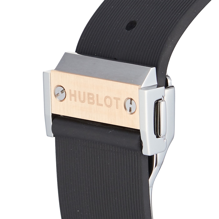 Pre-Owned Hublot Classic Fusion Mens Watch 541.NO.1181.RX