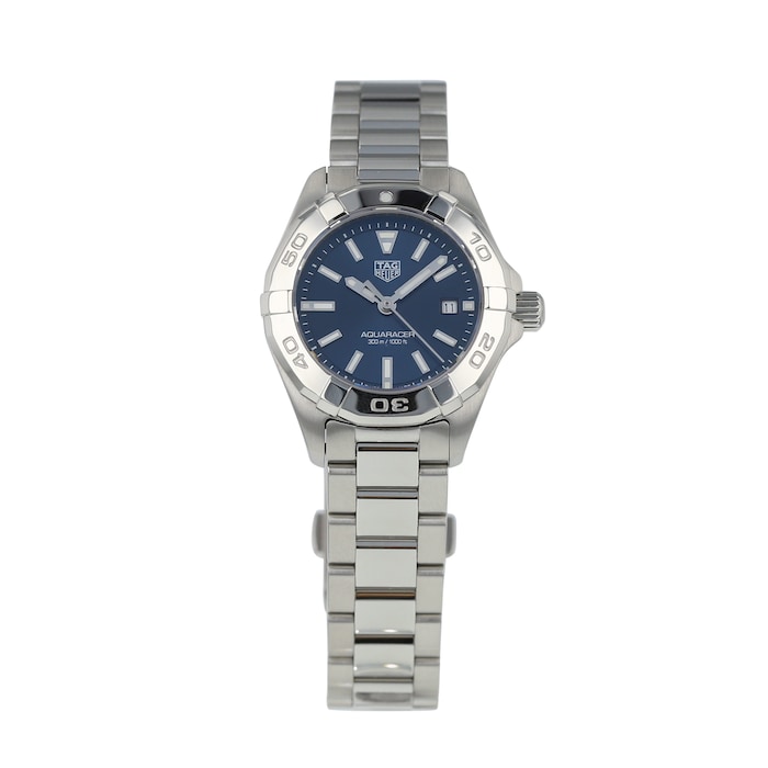 Pre-Owned TAG Heuer Pre-Owned TAG Heuer Aquaracer Ladies Watch WBD1412.BA0741