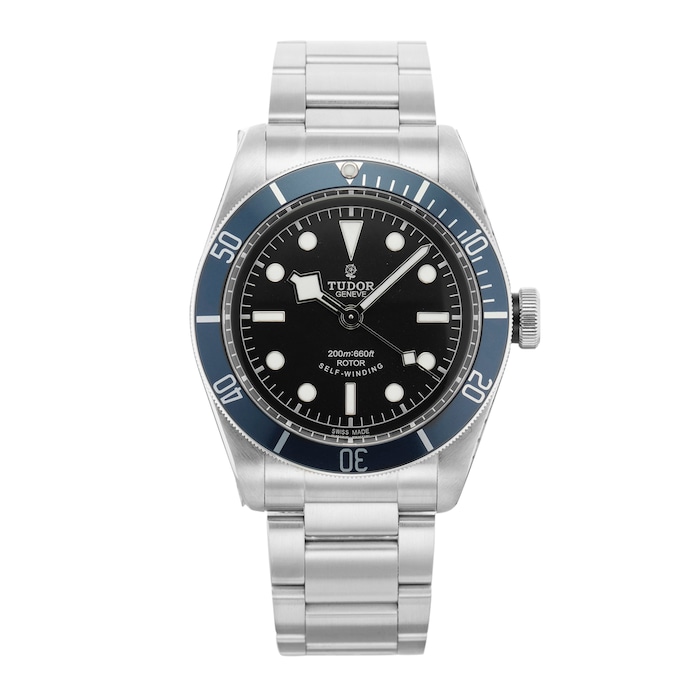 Pre-Owned Tudor Heritage Black Bay 79220B