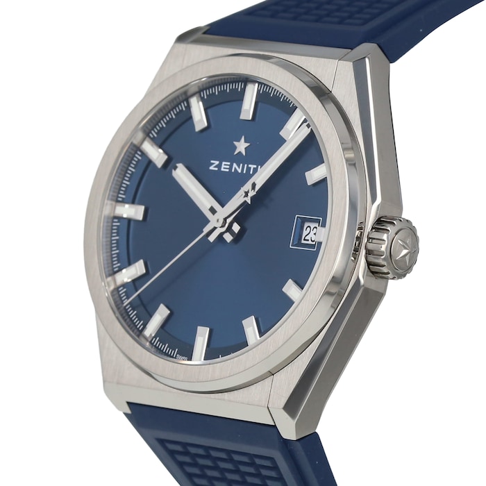 Pre-Owned Zenith Defy Classic Mens Watch 95.9000.670/51.R790