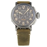 Pre-Owned Zenith Pre-Owned Zenith Pilot Type 20 Ton-Up Mens Watch 11.2430.4069/21.C773