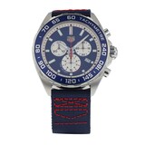 Pre-Owned TAG Heuer Formula 1 'Red Bull Racing' Special Edition Mens Watch CAZ1018.FC8213