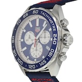 Pre-Owned TAG Heuer Formula 1 'Red Bull Racing' Special Edition Mens Watch CAZ1018.FC8213