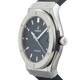 Pre-Owned Hublot Classic Fusion Titanium Mens Watch 511.NX.1171.RX
