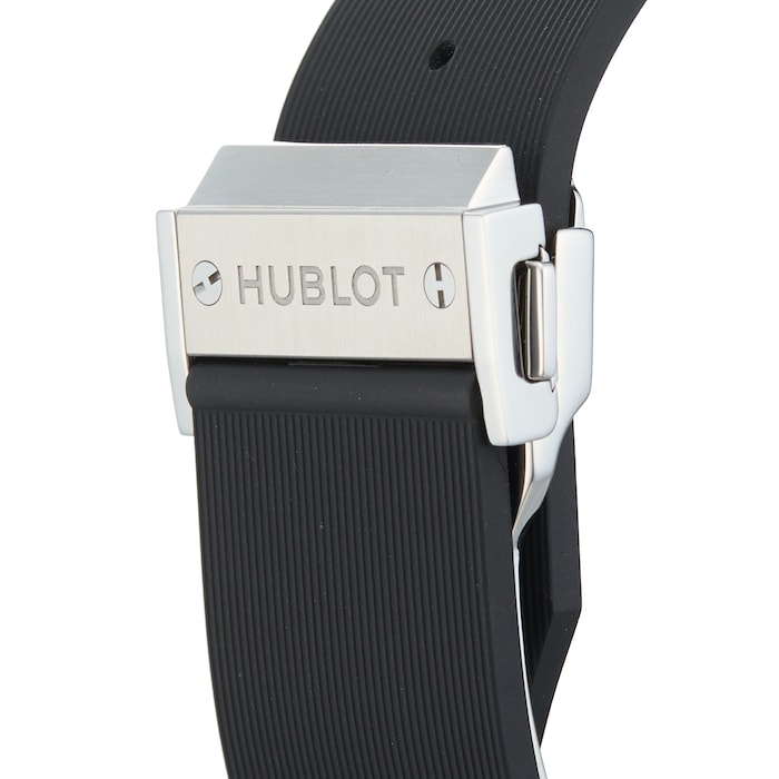 Pre-Owned Hublot Classic Fusion Titanium Mens Watch 511.NX.1171.RX