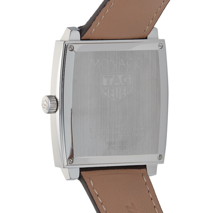 Pre-Owned TAG Heuer Monaco Ladies Watch WAW131E.FC6420