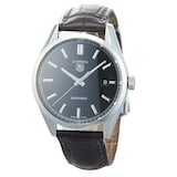 Pre-Owned TAG Heuer Carrera Calibre 5 Mens Watch WV211B.FC6202