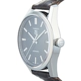 Pre-Owned TAG Heuer Carrera Calibre 5 Mens Watch WV211B.FC6202