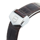 Pre-Owned TAG Heuer Carrera Calibre 5 Mens Watch WV211B.FC6202