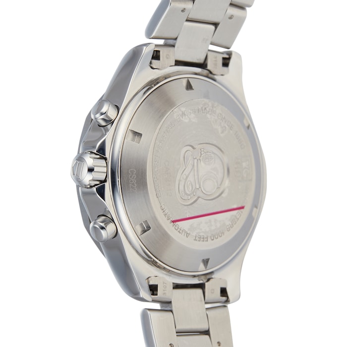 Pre-Owned TAG Heuer Aquaracer Calibre 16 Mens Watch CAF2112.BA0809
