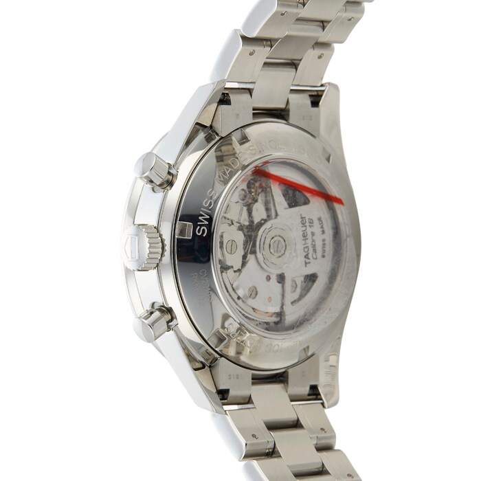 Pre-Owned TAG Heuer Carrera Mens Watch CV2010.BA0786