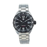Pre-Owned TAG Heuer Formula 1 Mens Watch WAZ1110.BA0875
