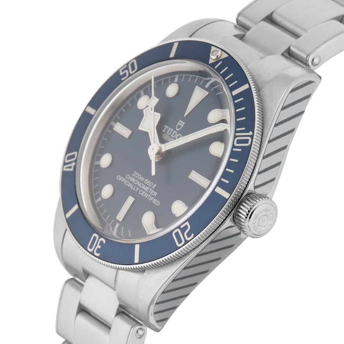 Pre-Owned Tudor Black Bay m79030b-0001