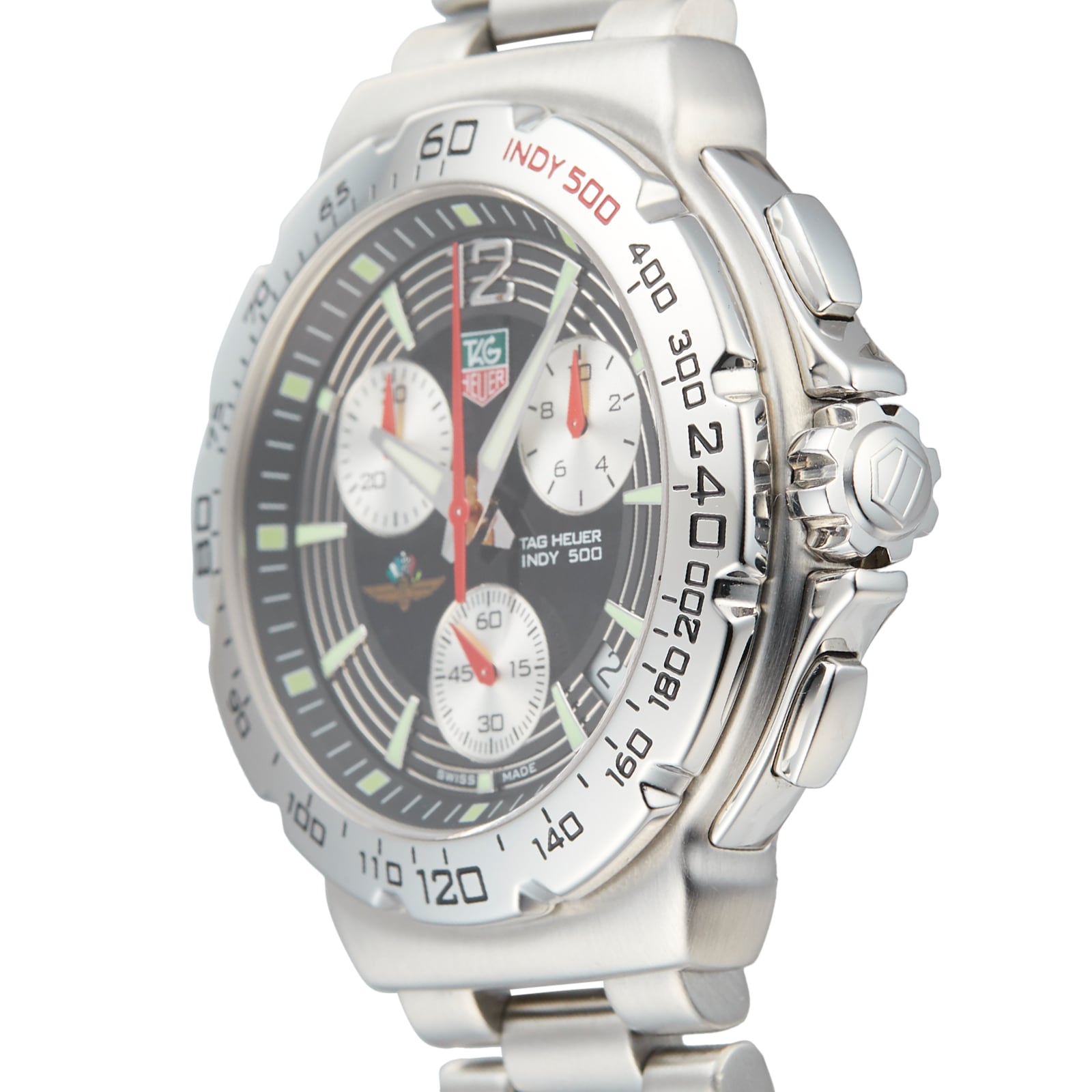 Formula 1 INDY 500 Mens Watch CAC111B.BA0850