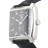Pre-Owned TAG Heuer Monaco Calibre 6 Mens Watch WW2110.FC6177