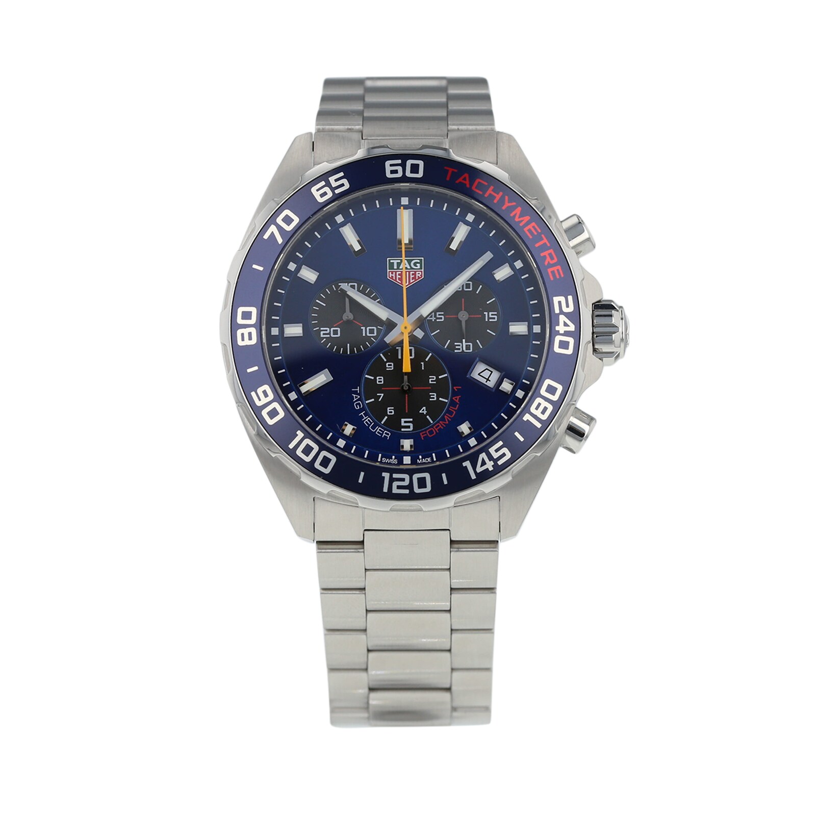 Pre-Owned TAG Heuer Formula 1 Mens Watch CAZ101AK.BA0842
