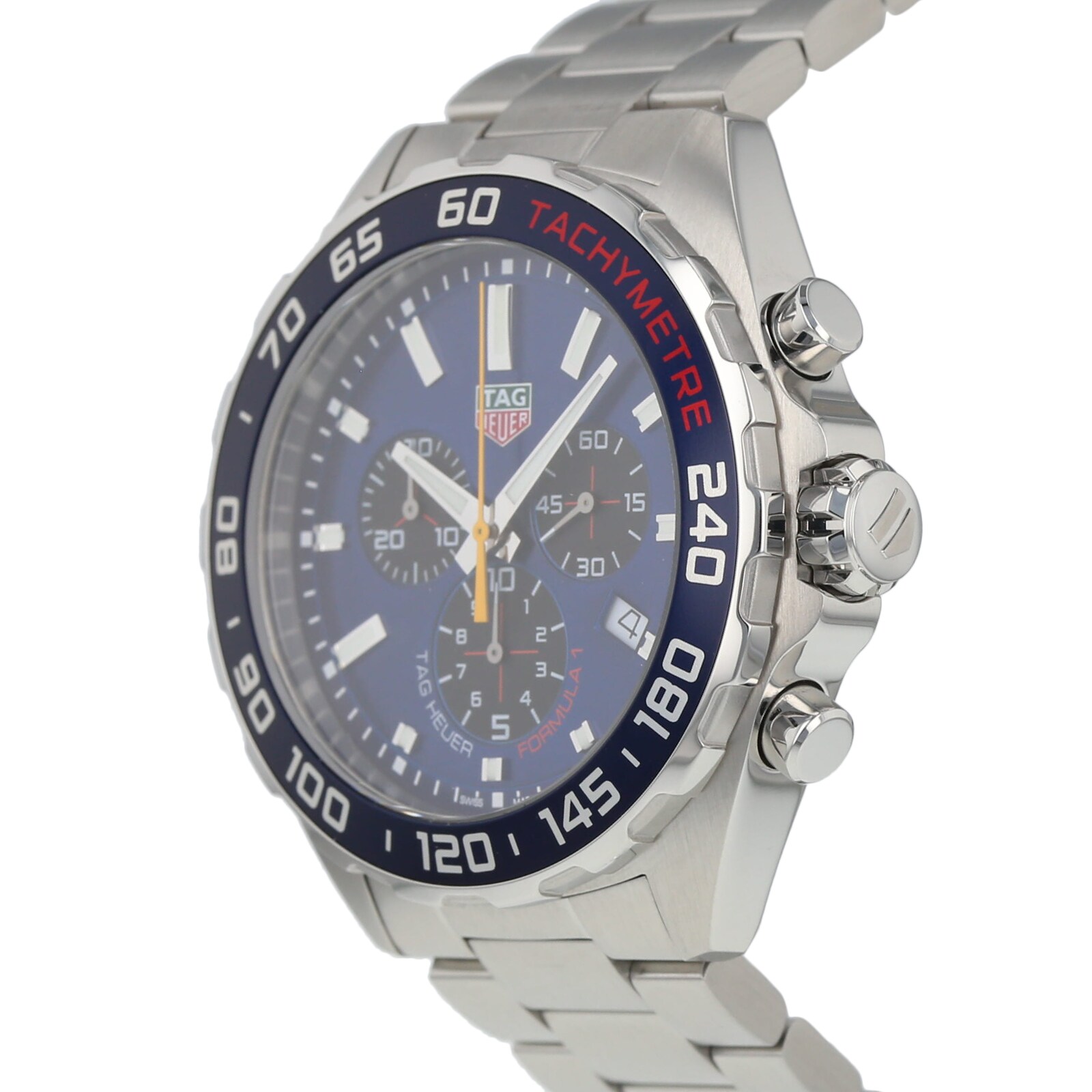 Pre-Owned TAG Heuer Formula 1 Mens Watch CAZ101AK.BA0842