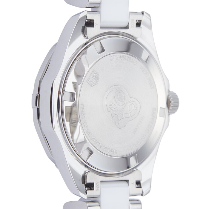 Pre-Owned TAG Heuer Aquaracer Ladies Watch WAY131H.BA0914