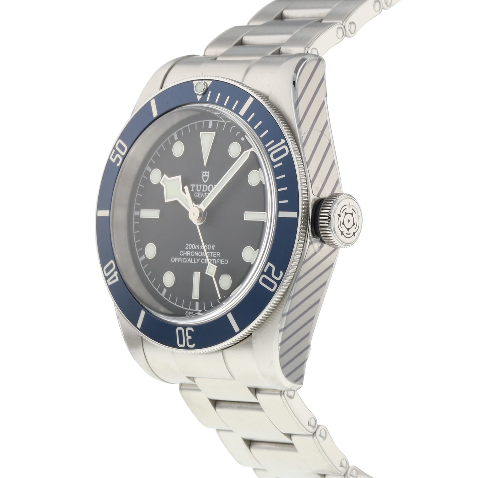 Pre-Owned Tudor Black Bay Mens Watch M79230B-0008