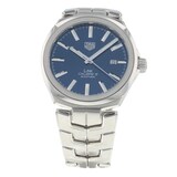 Pre-Owned TAG Heuer Pre-Owned TAG Heuer Link Calibre 5 Mens Watch WBC2112.BA0603