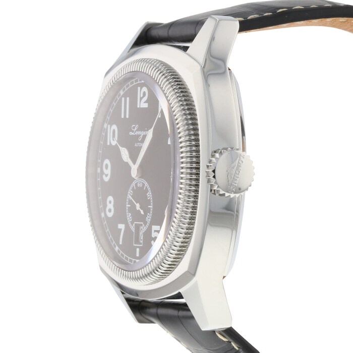 Pre-Owned Longines Heritage Mens Watch L2.794.4.53.0