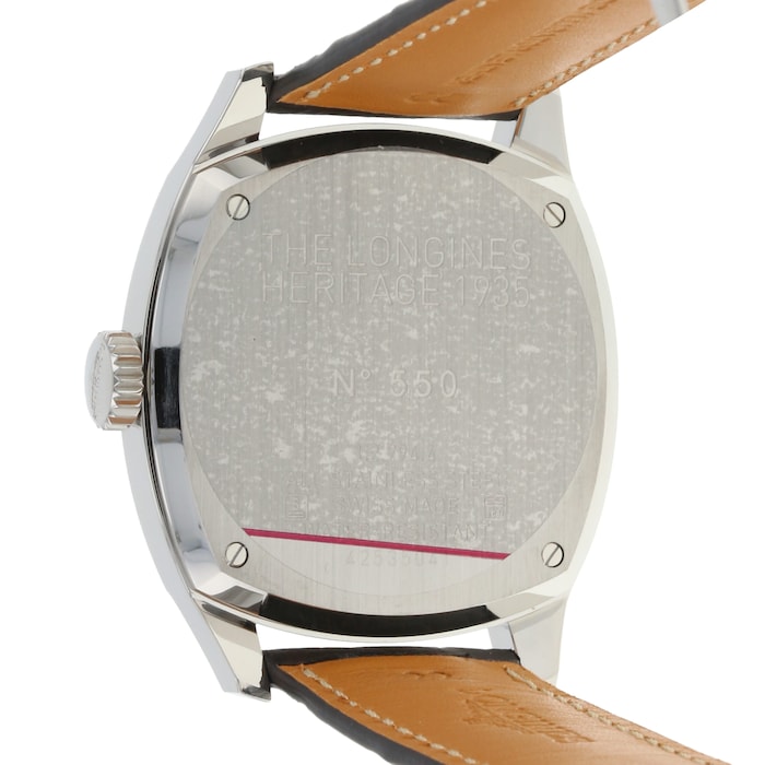Pre-Owned Longines Heritage Mens Watch L2.794.4.53.0