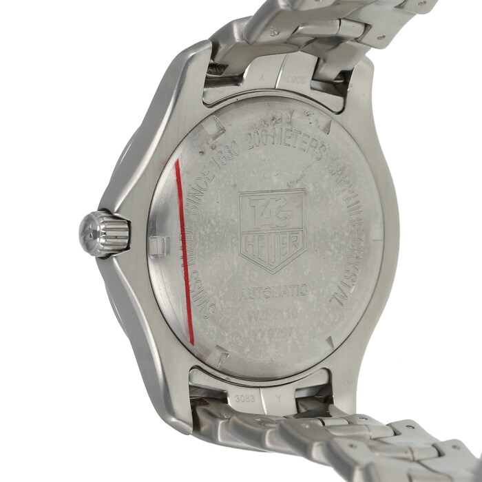 Pre-Owned TAG Heuer Link Calibre 5 Mens Watch WJF2110.BA0570