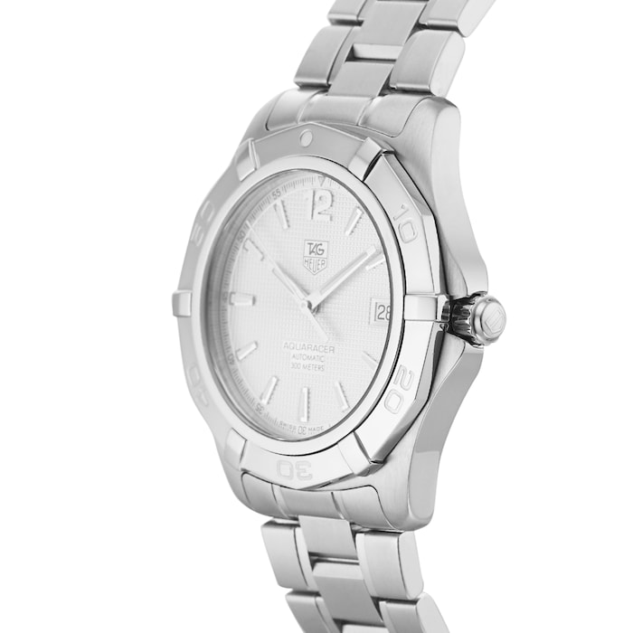 Pre-Owned TAG Heuer Aquaracer Calibre 5 Mens Watch WAF2111.BA0806