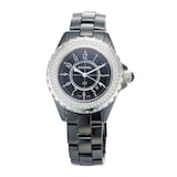 Pre-Owned Chanel J12 Ladies Watch H0949